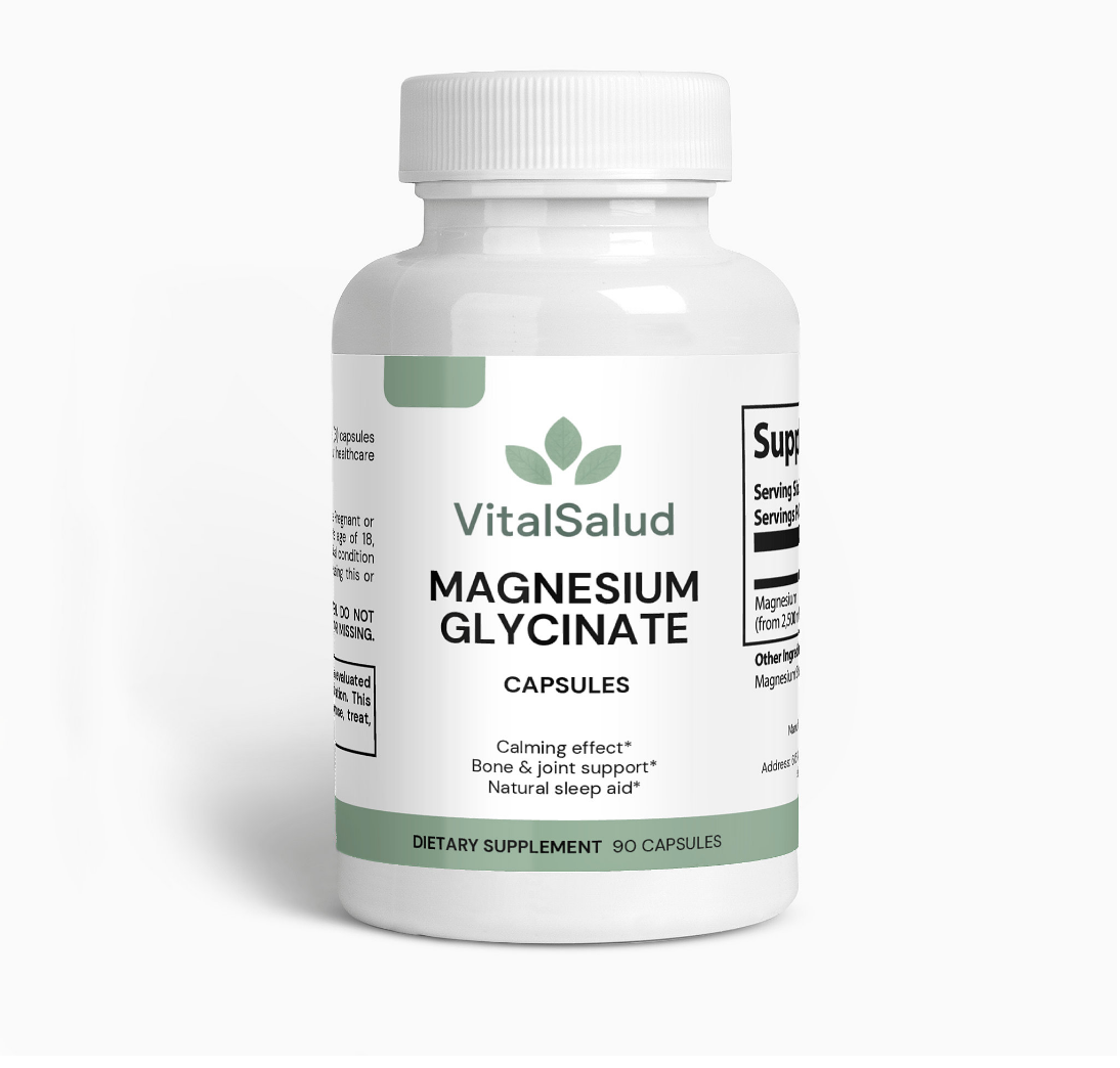 Magnesium Glycinanto