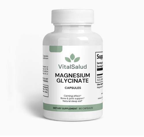 Magnesium Glycinanto